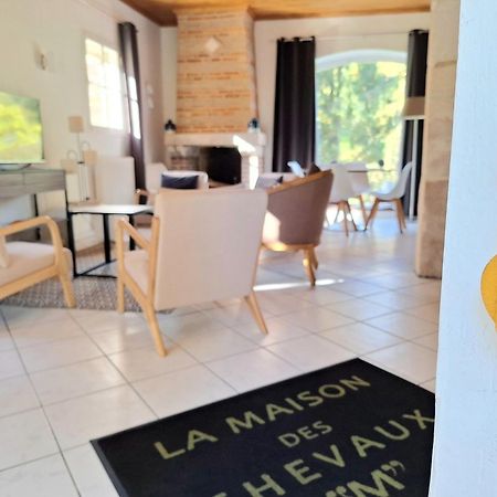 La Maison Des Chevaux Eu (Seine-Maritime) Bagian luar foto