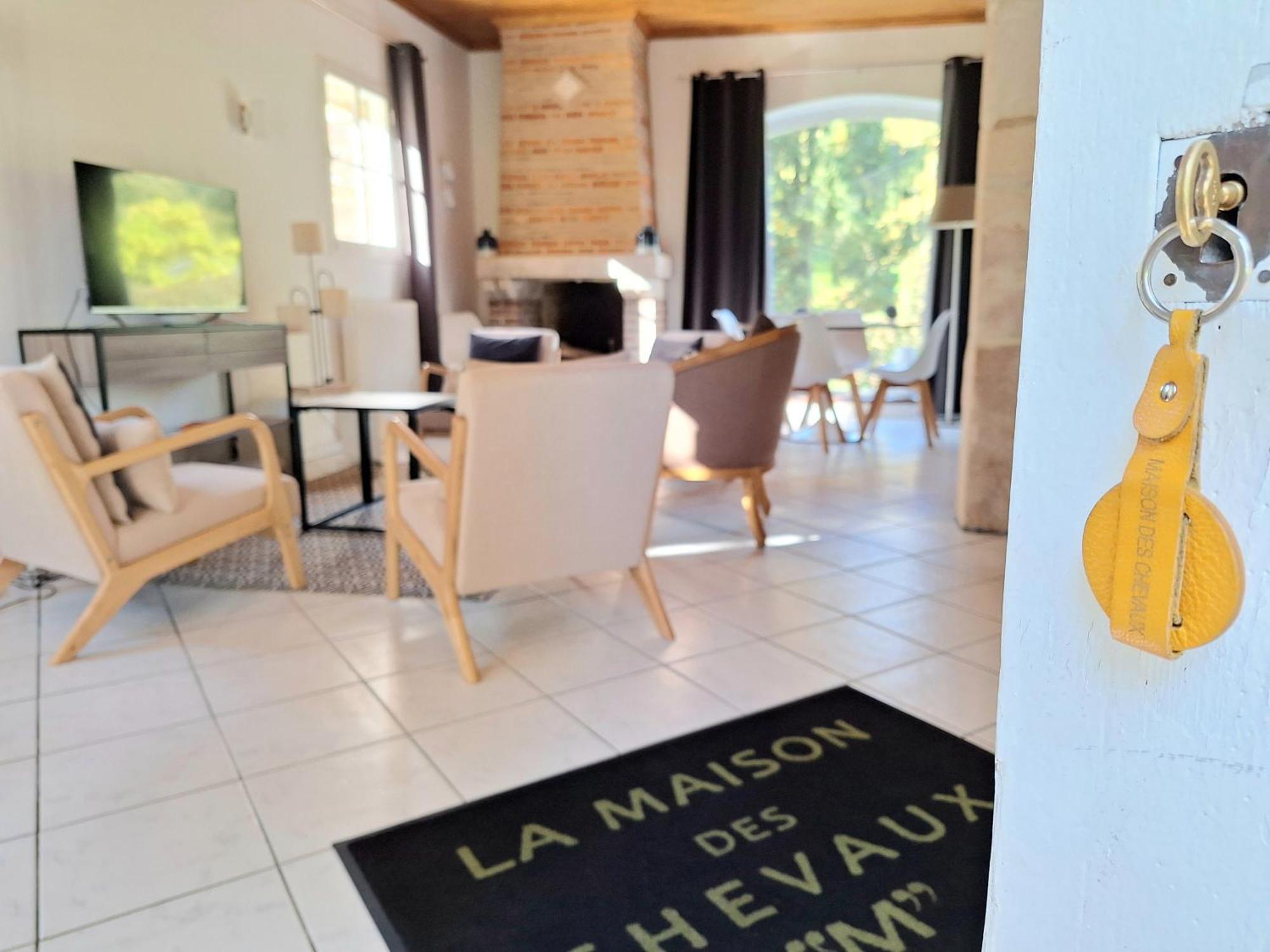 La Maison Des Chevaux Eu (Seine-Maritime) Bagian luar foto