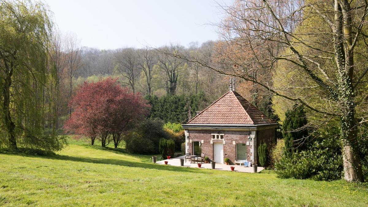 La Maison Des Chevaux Eu (Seine-Maritime) Bagian luar foto