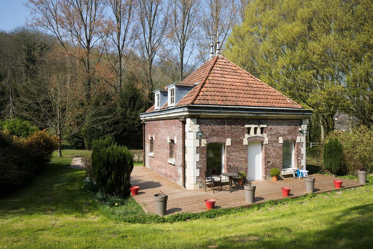 La Maison Des Chevaux Eu (Seine-Maritime) Bagian luar foto