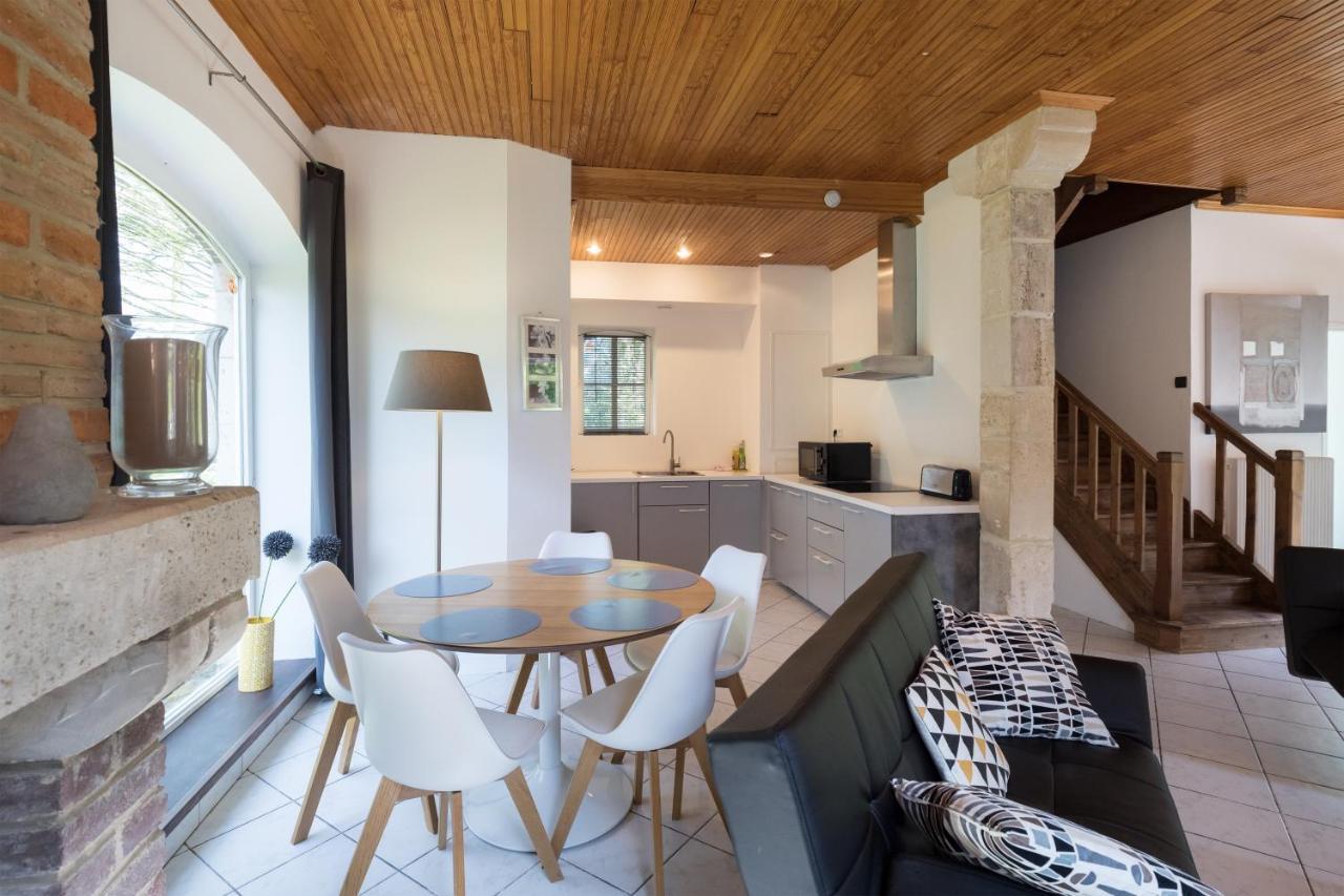 La Maison Des Chevaux Eu (Seine-Maritime) Bagian luar foto
