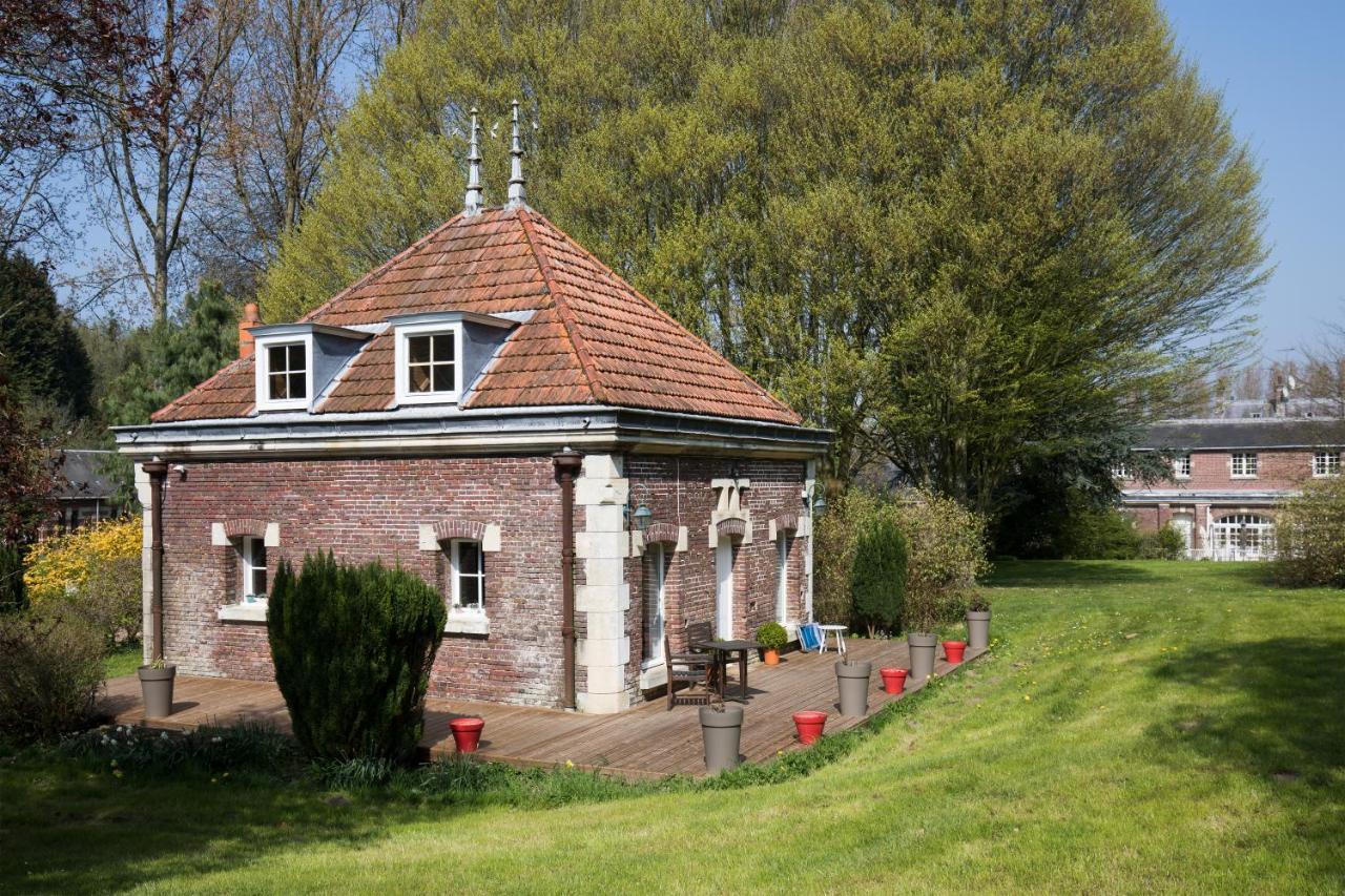 La Maison Des Chevaux Eu (Seine-Maritime) Bagian luar foto