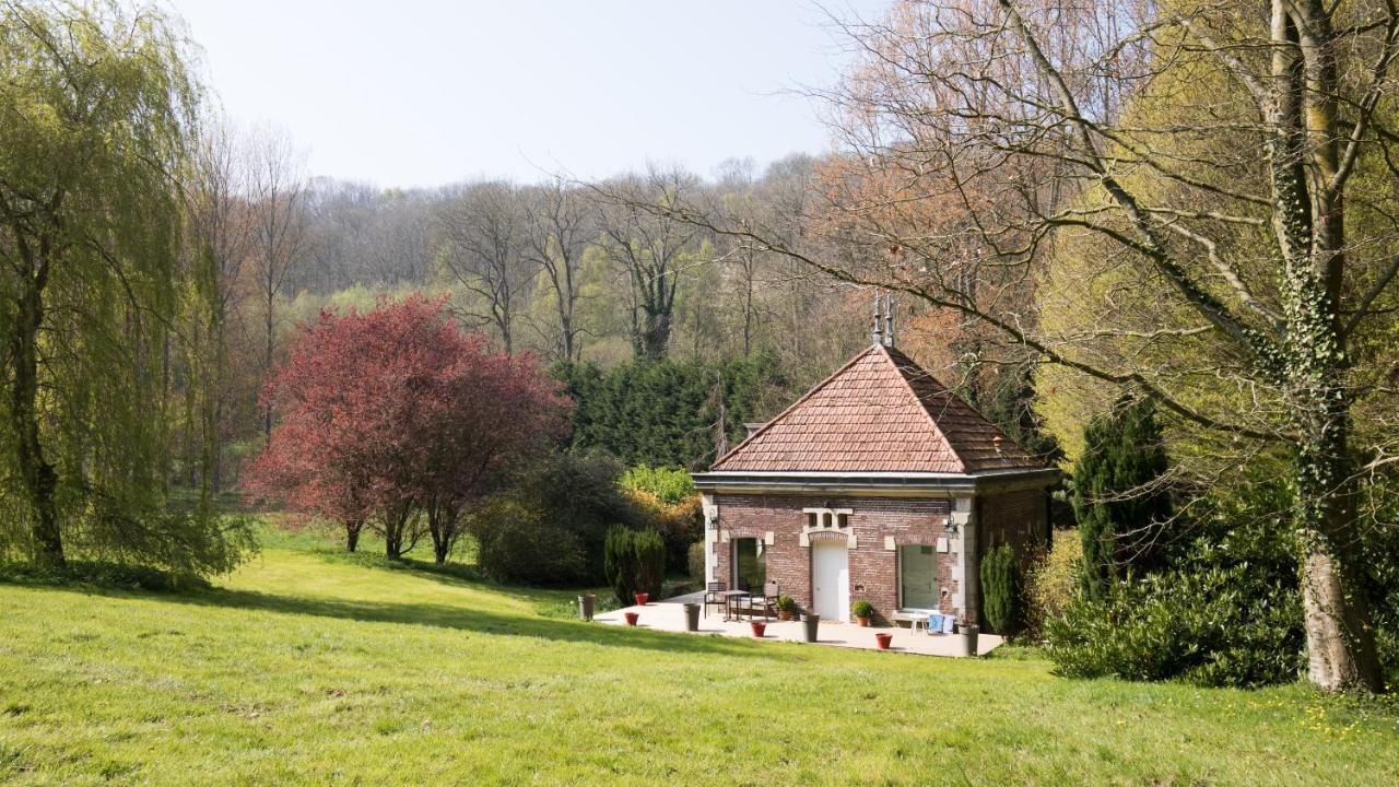 La Maison Des Chevaux Eu (Seine-Maritime) Bagian luar foto